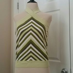 Halter tank